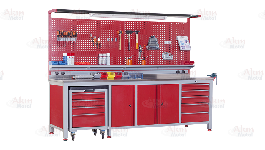 Profile Work-bench A-15.604