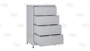 Dossier Cabinet with Hanger  F-48.102
