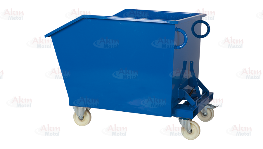 Waste Container M-75.160