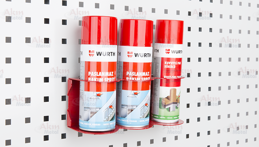 Triple Spray box - 040