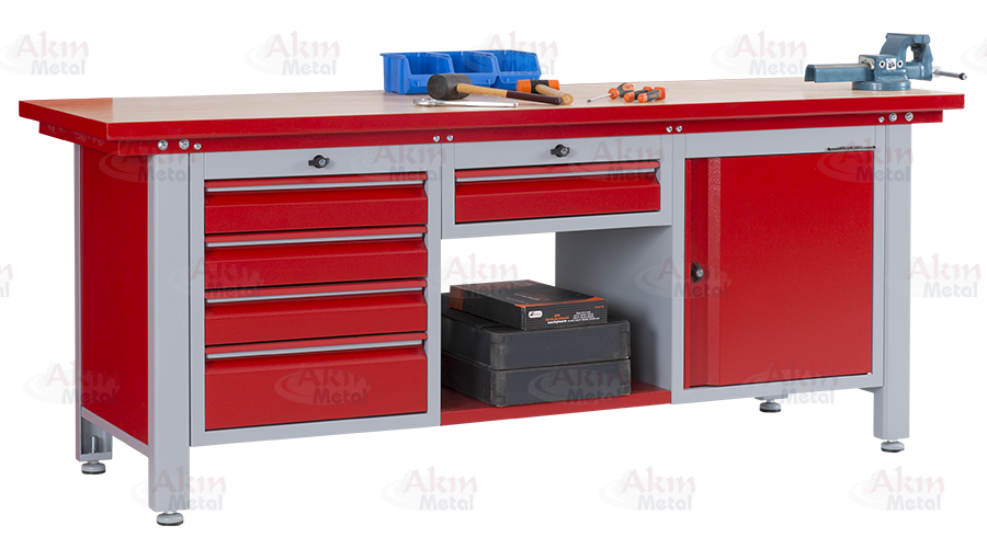 Dismountable Work-bench C-25.312