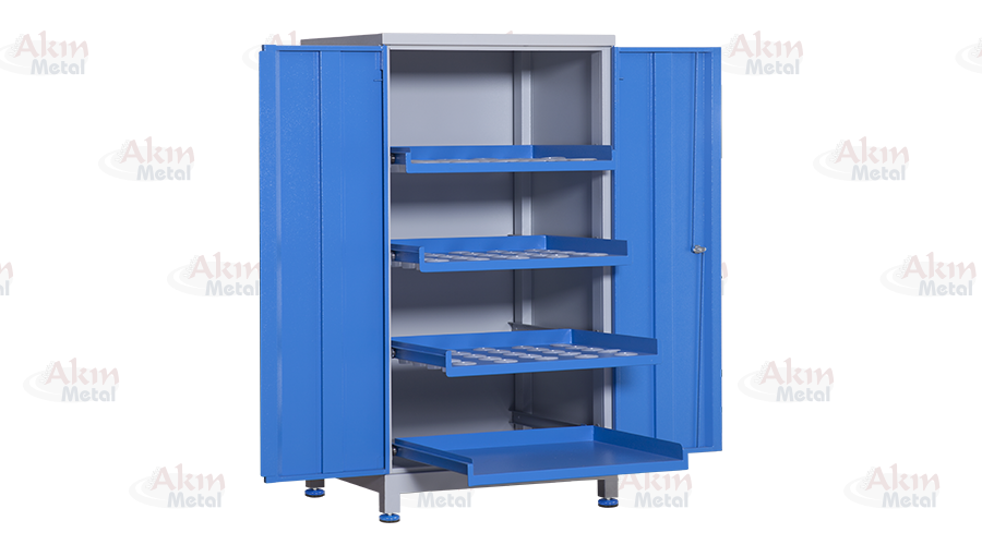 Morse clipped wardrobe E-35.104