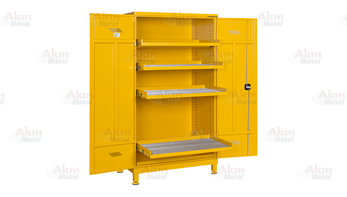 Chemical Equipment Cabinet F-42.104