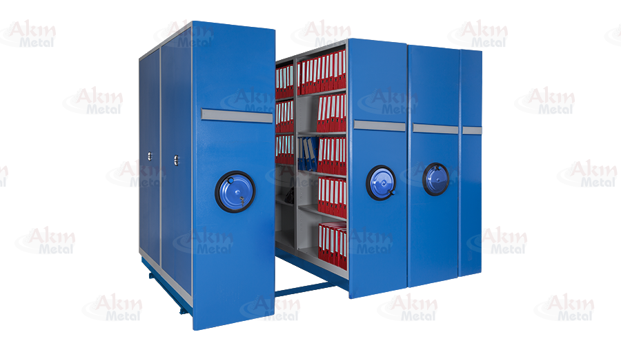 Compact Archive Cabinet  