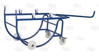 Barrel Transportation Car  K-60.140