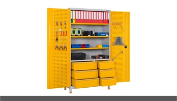 Supplies & File Cabinets