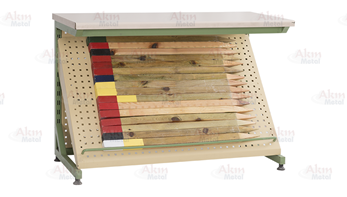 Equipment Shelf N-80-116