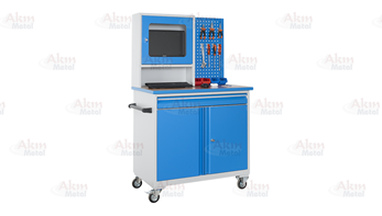 Computer Cabinet O-85.128