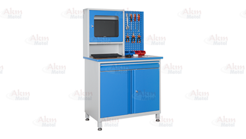 Computer Cabinet O-85.130
