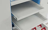 Equipment Shelf