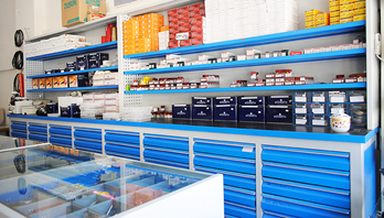 Wholesale Material Stores